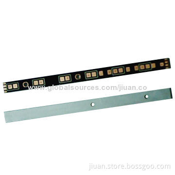 Aluminum PCBs with 3mm Board Thickness